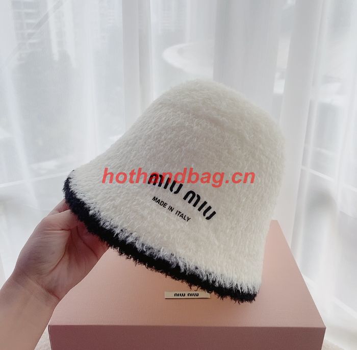 Miu Miu Hat MUH00039 Miu Miu Hat MUH00039